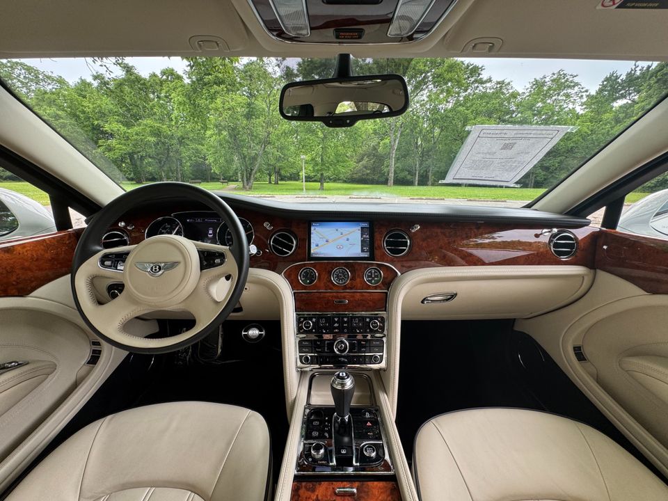 2013 Bentley Mulsanne