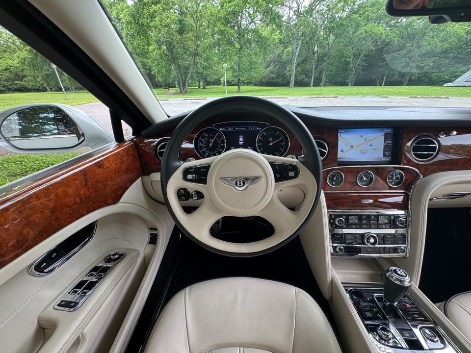 2013 Bentley Mulsanne