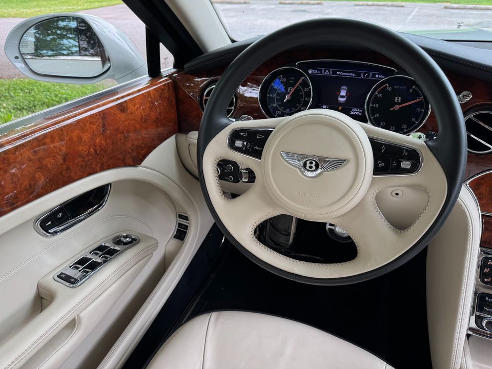 2013 Bentley Mulsanne