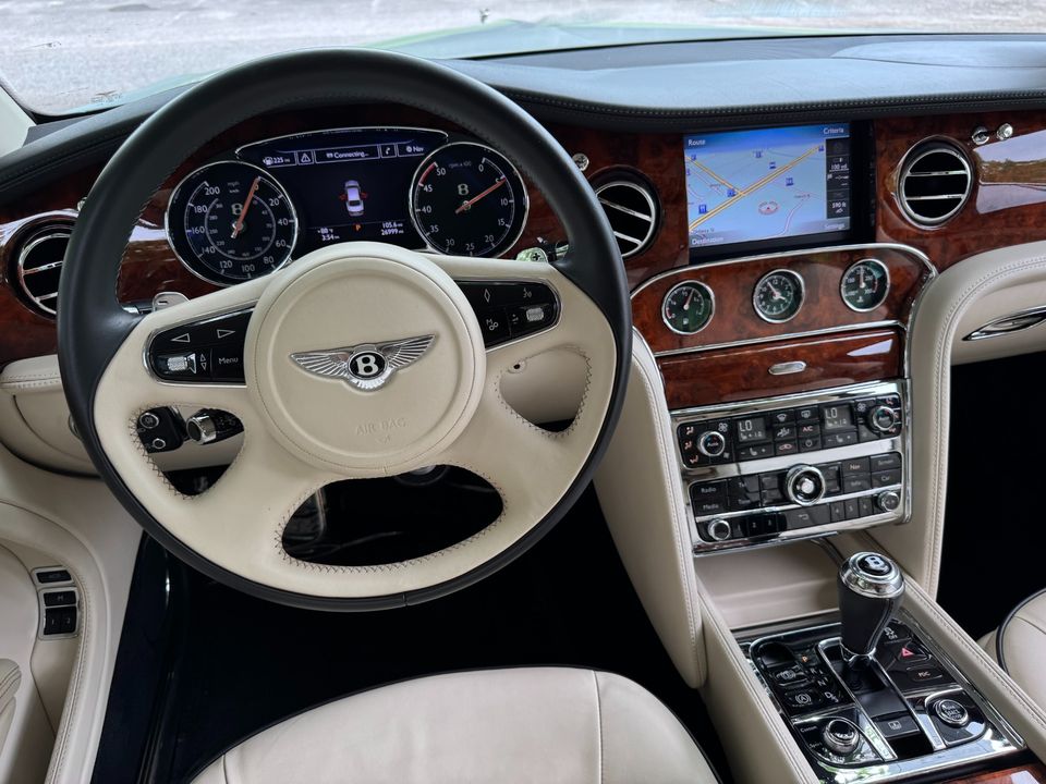 2013 Bentley Mulsanne
