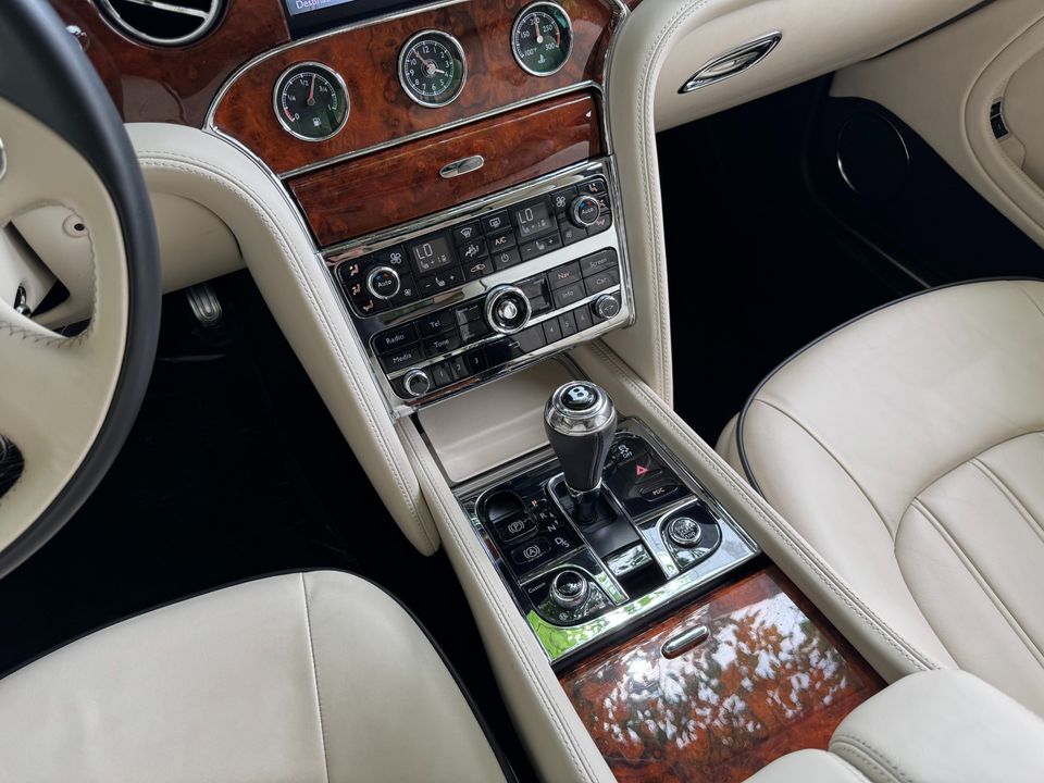 2013 Bentley Mulsanne