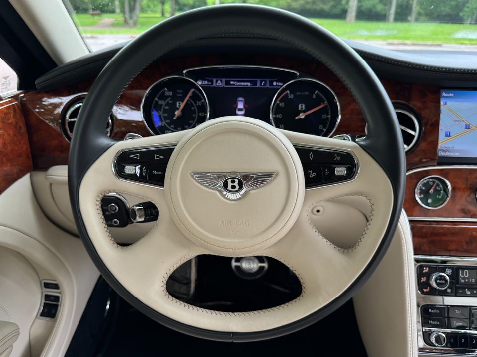 2013 Bentley Mulsanne