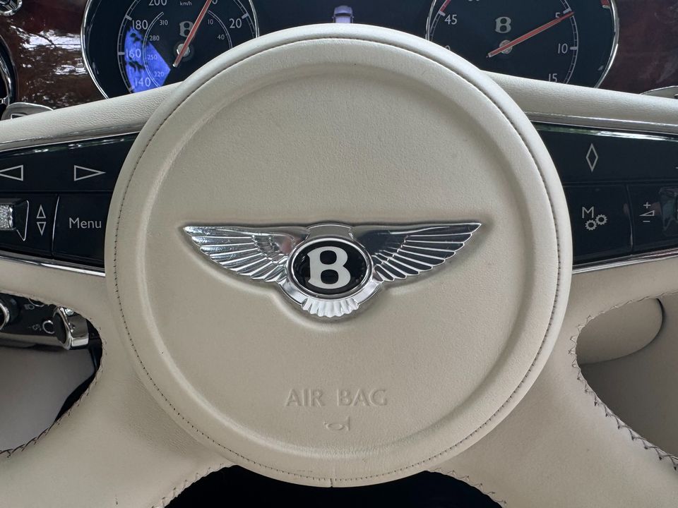 2013 Bentley Mulsanne