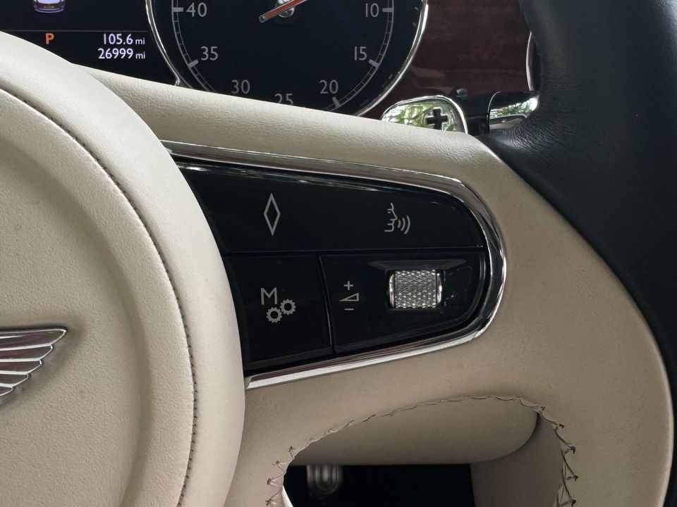 2013 Bentley Mulsanne