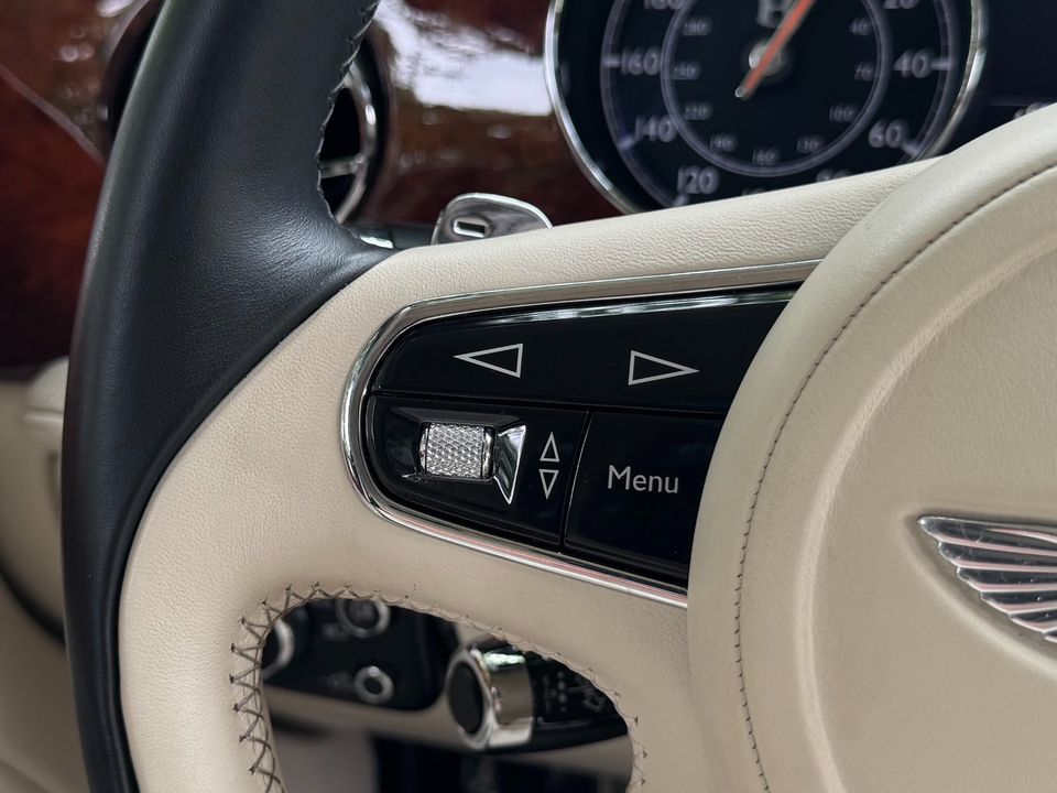 2013 Bentley Mulsanne