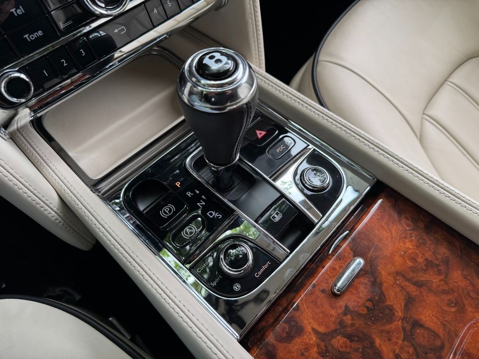 2013 Bentley Mulsanne