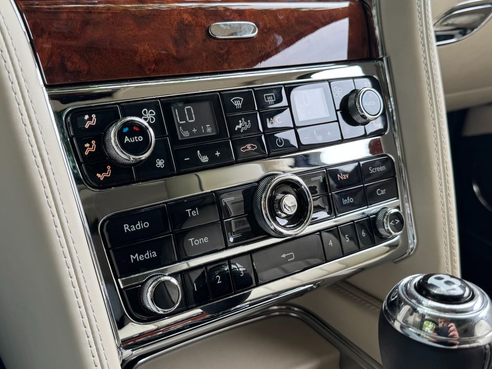 2013 Bentley Mulsanne