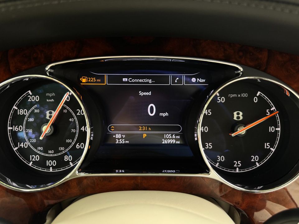 2013 Bentley Mulsanne