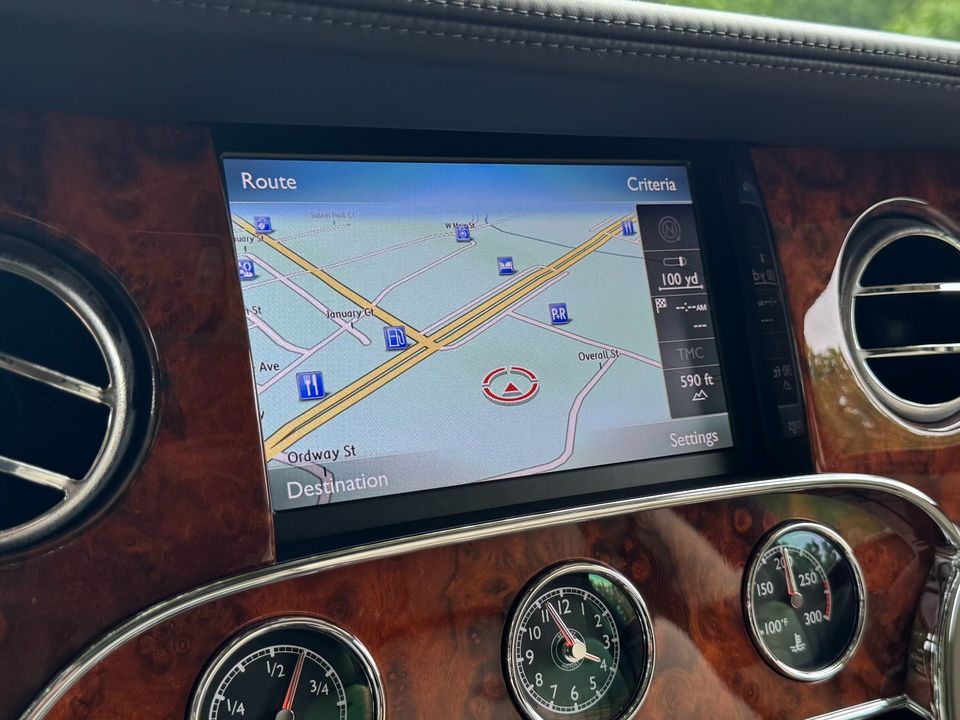2013 Bentley Mulsanne