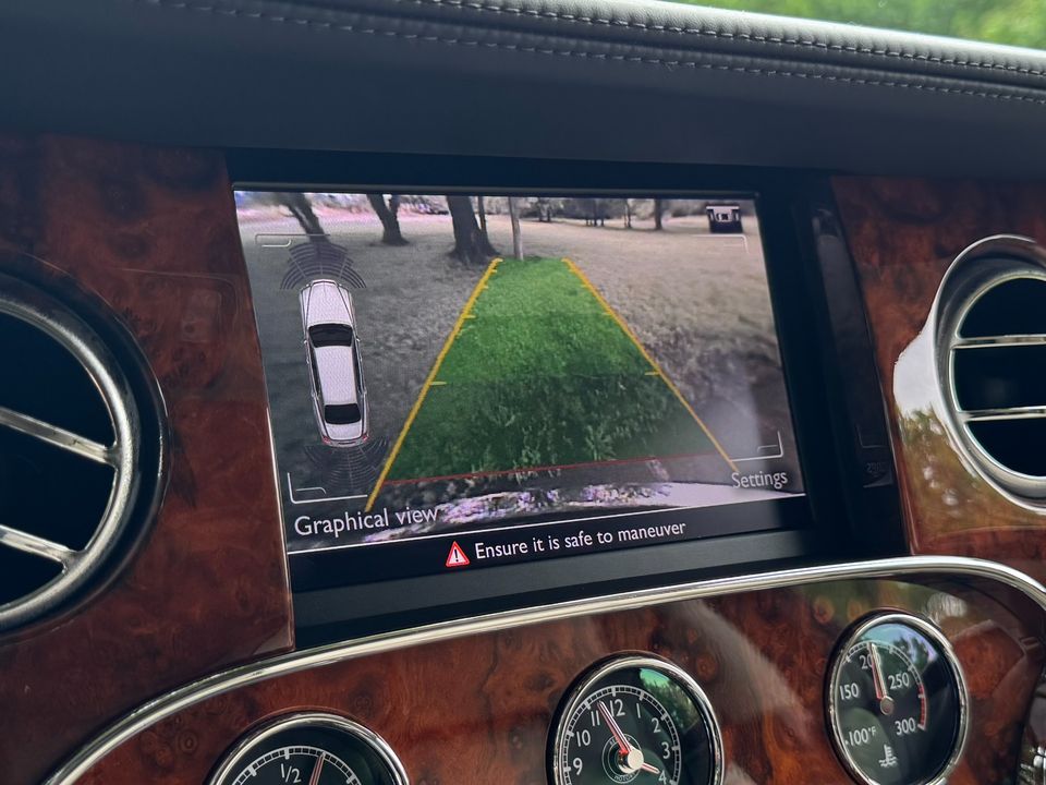 2013 Bentley Mulsanne