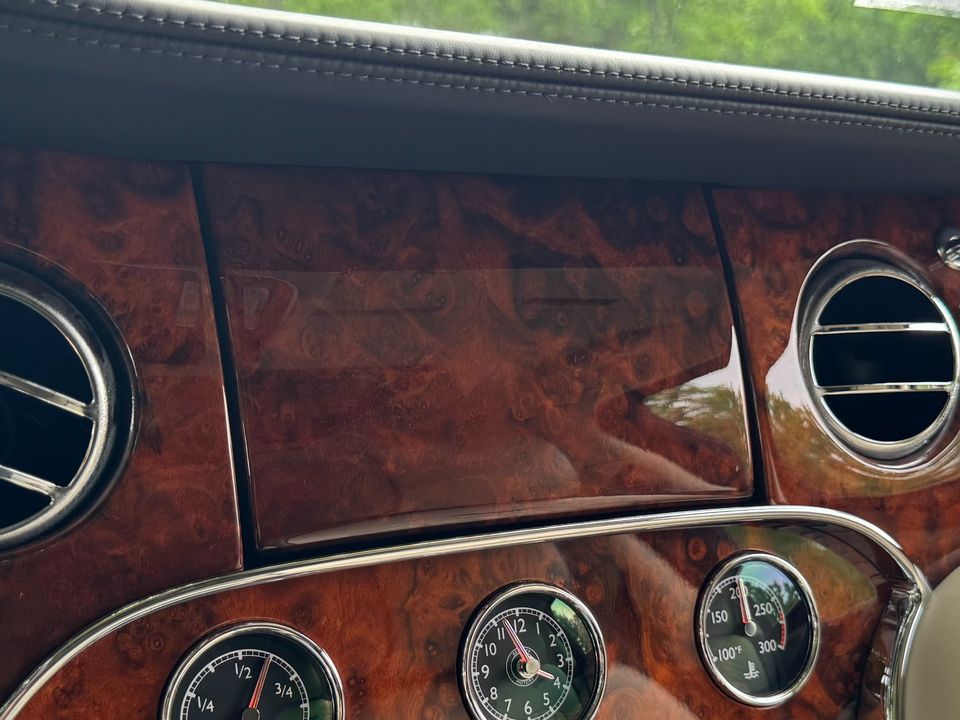 2013 Bentley Mulsanne