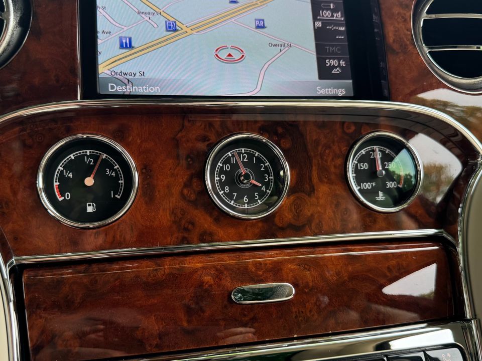 2013 Bentley Mulsanne