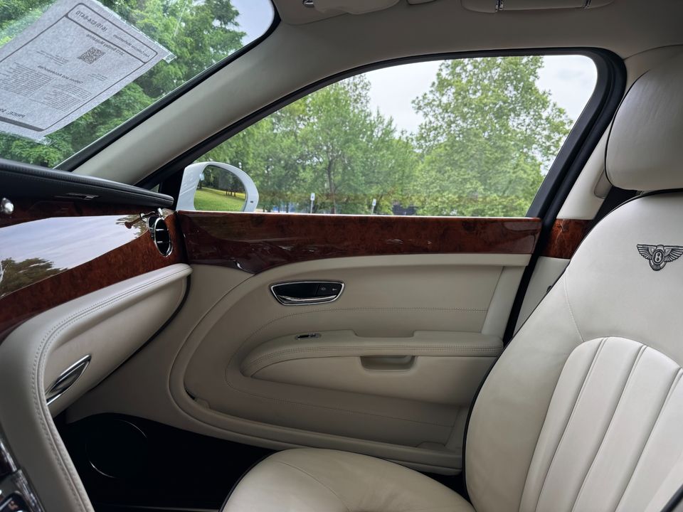 2013 Bentley Mulsanne