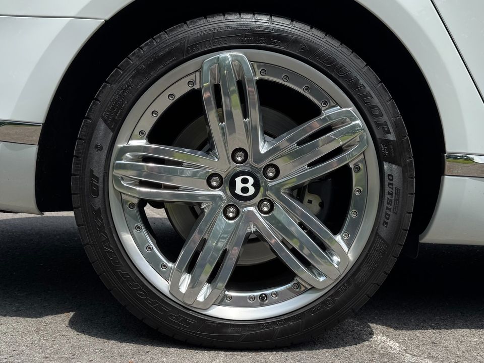 2013 Bentley Mulsanne