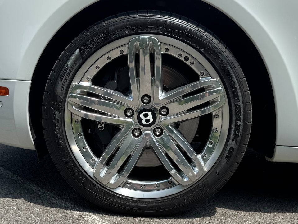 2013 Bentley Mulsanne