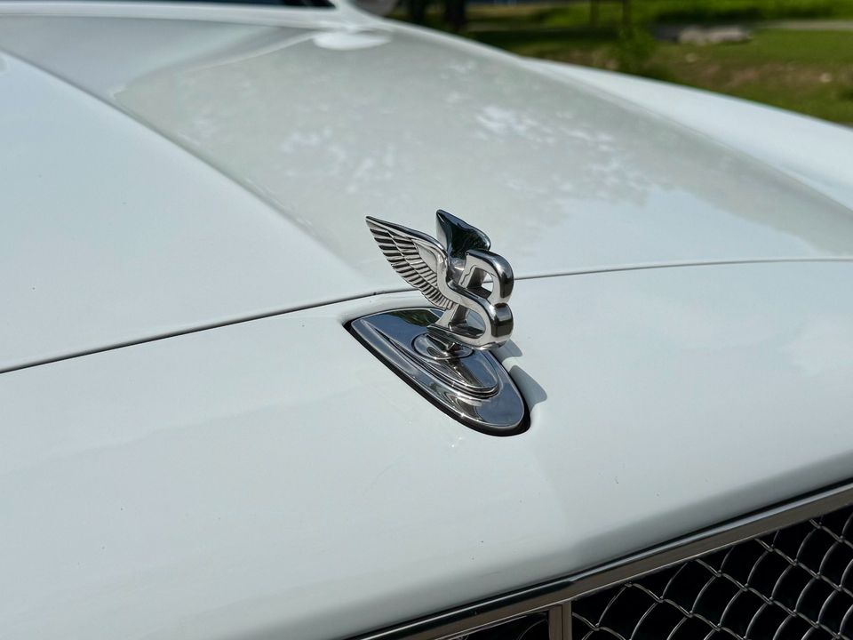 2013 Bentley Mulsanne