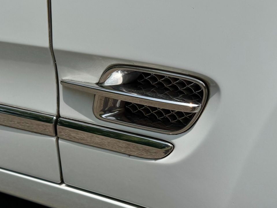2013 Bentley Mulsanne