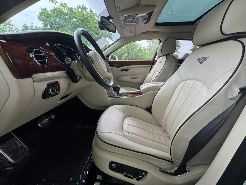2013 Bentley Mulsanne