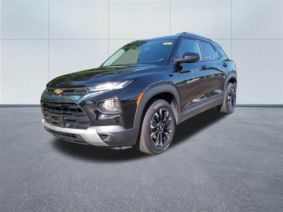 2023 Chevrolet TrailBlazer