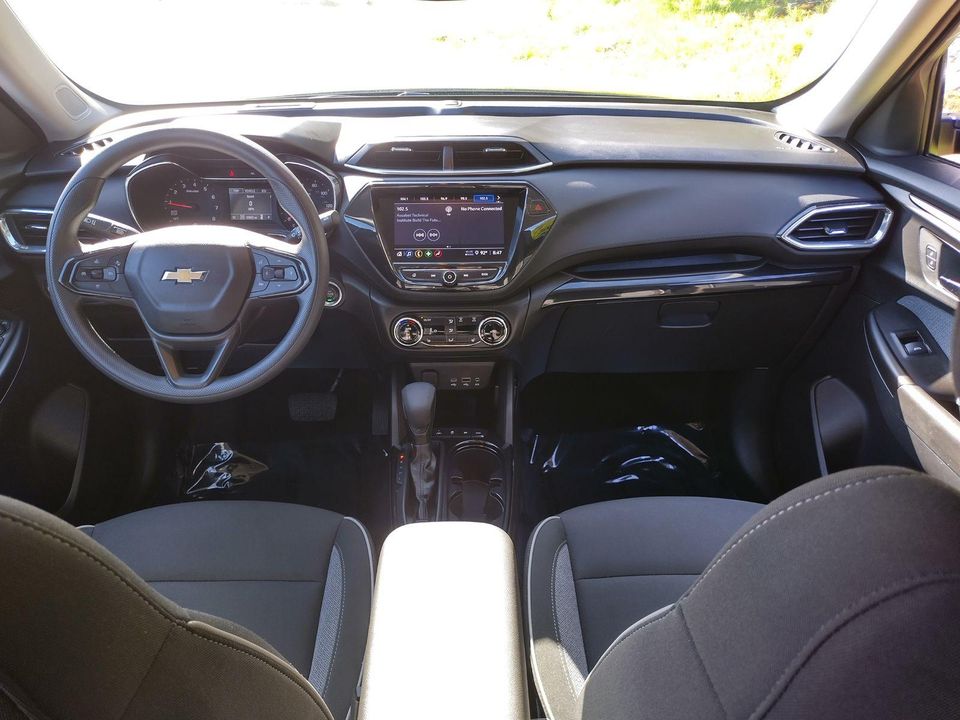 2023 Chevrolet TrailBlazer