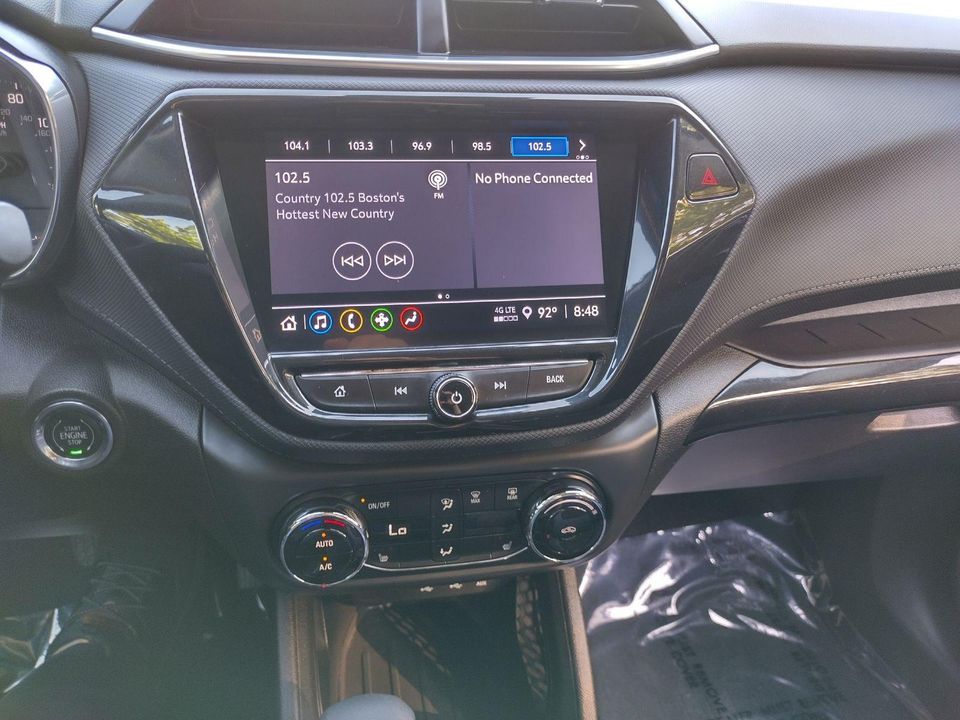 2023 Chevrolet TrailBlazer