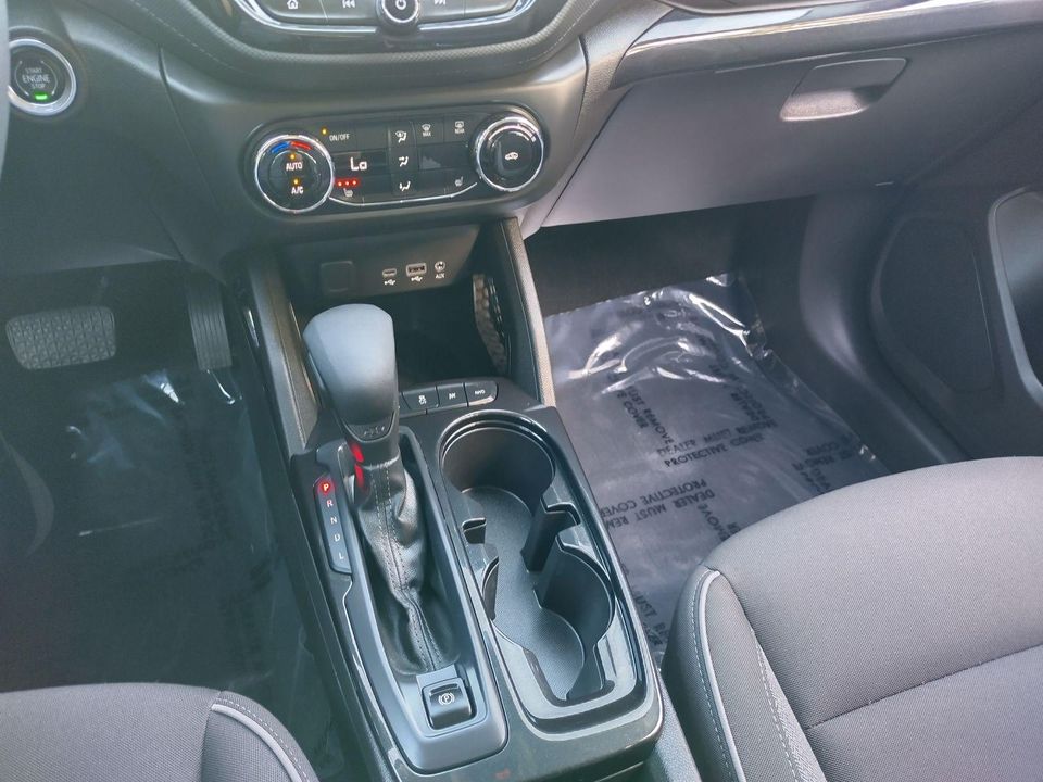 2023 Chevrolet TrailBlazer