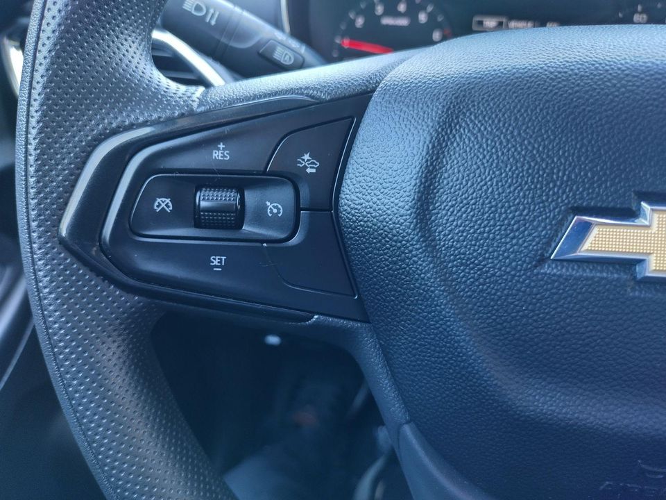 2023 Chevrolet TrailBlazer