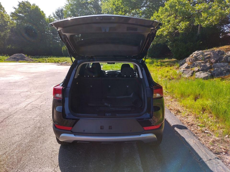 2023 Chevrolet TrailBlazer