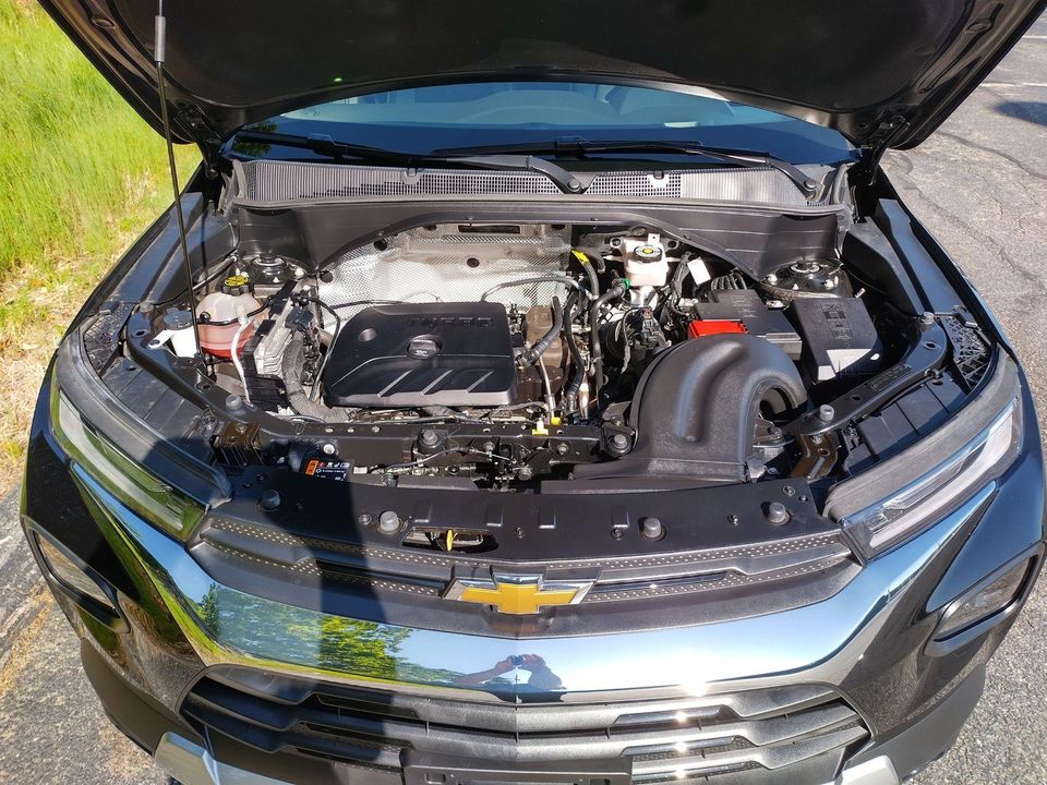2023 Chevrolet TrailBlazer