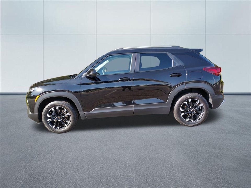 2023 Chevrolet TrailBlazer