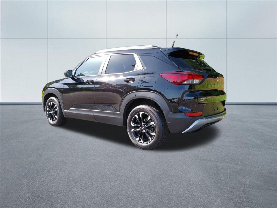 2023 Chevrolet TrailBlazer