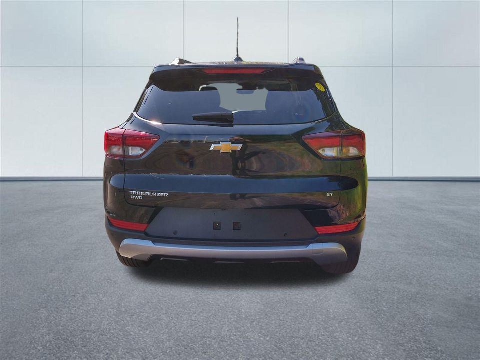 2023 Chevrolet TrailBlazer