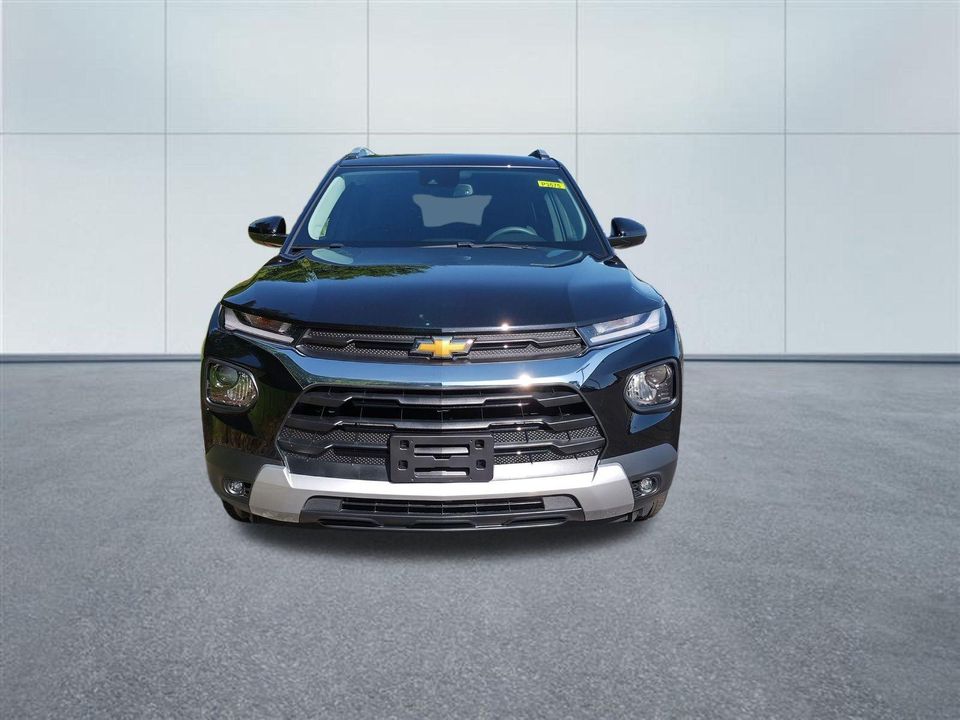 2023 Chevrolet TrailBlazer