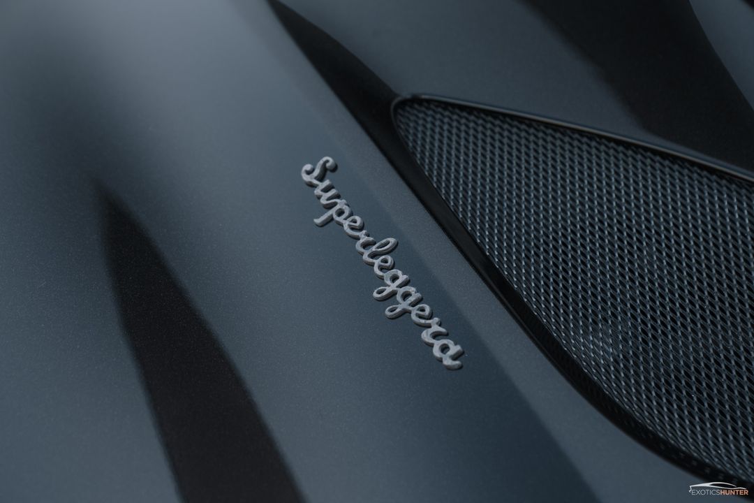2019 Aston Martin DBS