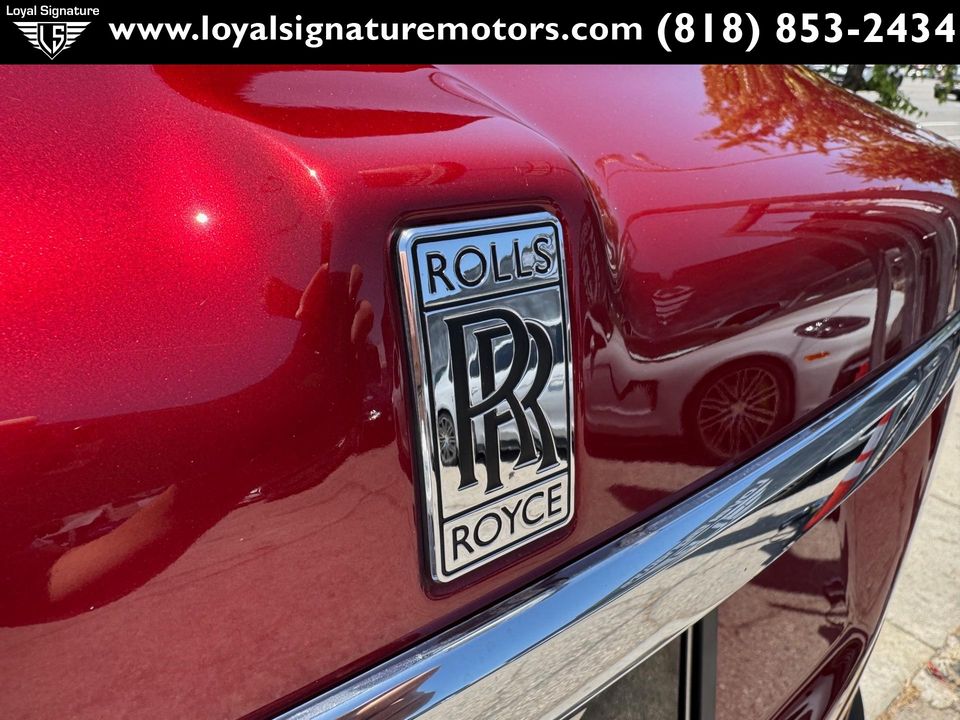 2021 Rolls-Royce Cullinan