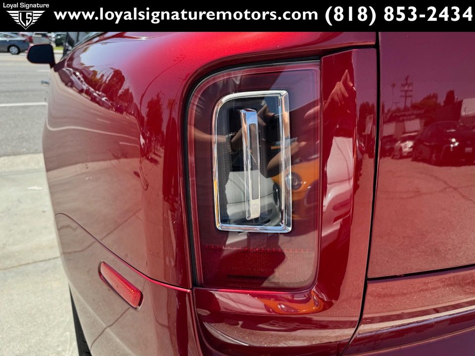 2021 Rolls-Royce Cullinan