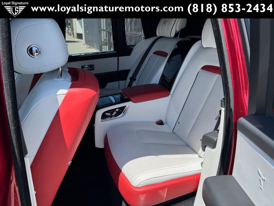 2021 Rolls-Royce Cullinan