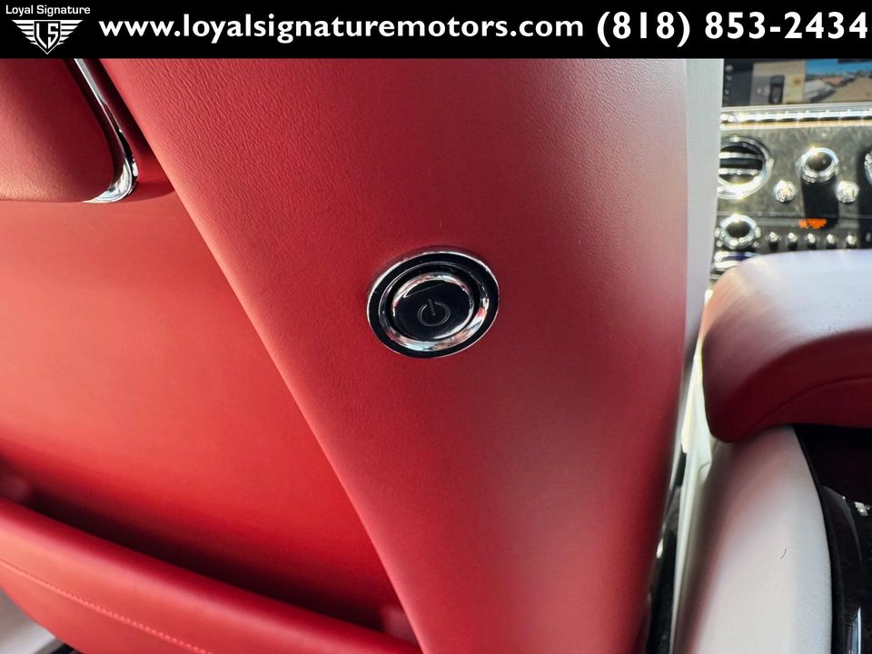 2021 Rolls-Royce Cullinan
