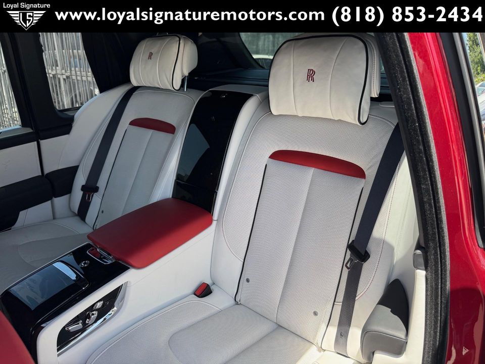 2021 Rolls-Royce Cullinan
