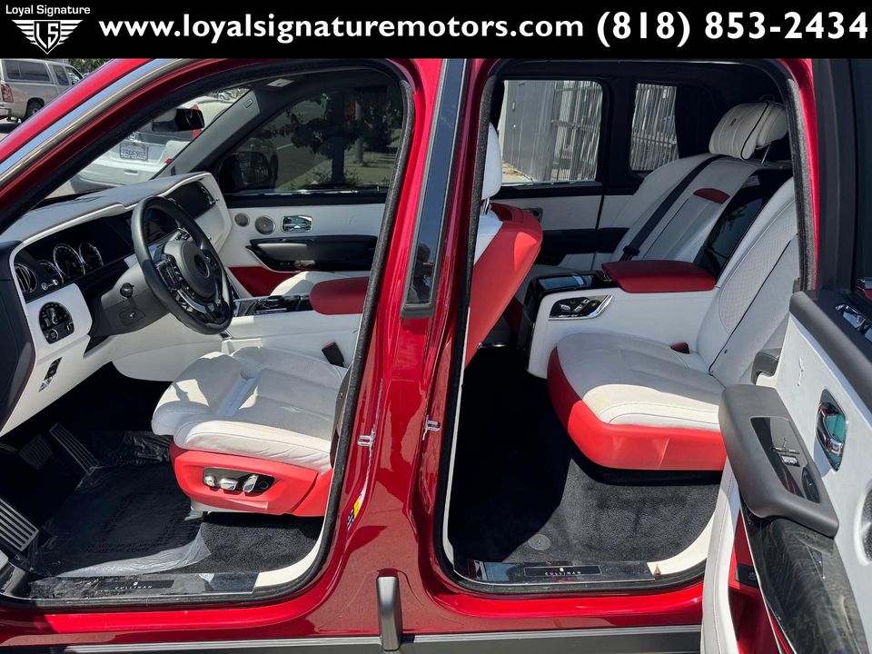 2021 Rolls-Royce Cullinan
