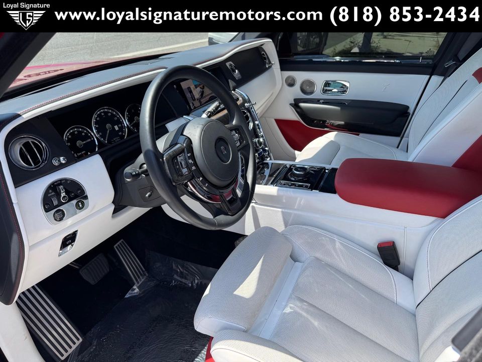 2021 Rolls-Royce Cullinan
