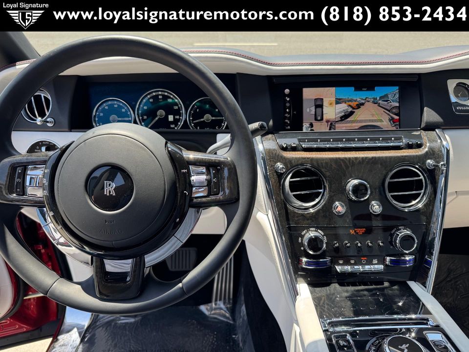 2021 Rolls-Royce Cullinan