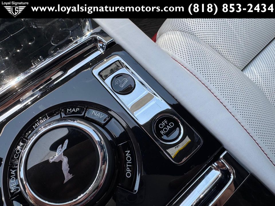 2021 Rolls-Royce Cullinan