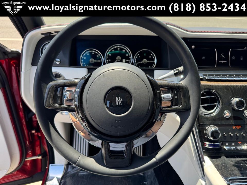 2021 Rolls-Royce Cullinan