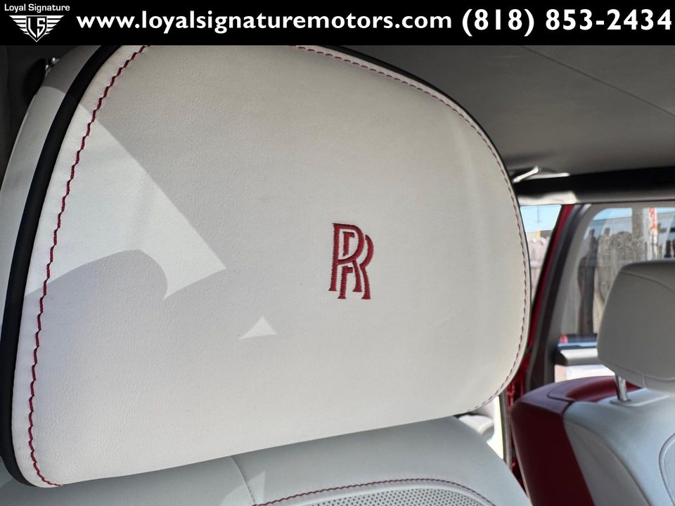 2021 Rolls-Royce Cullinan