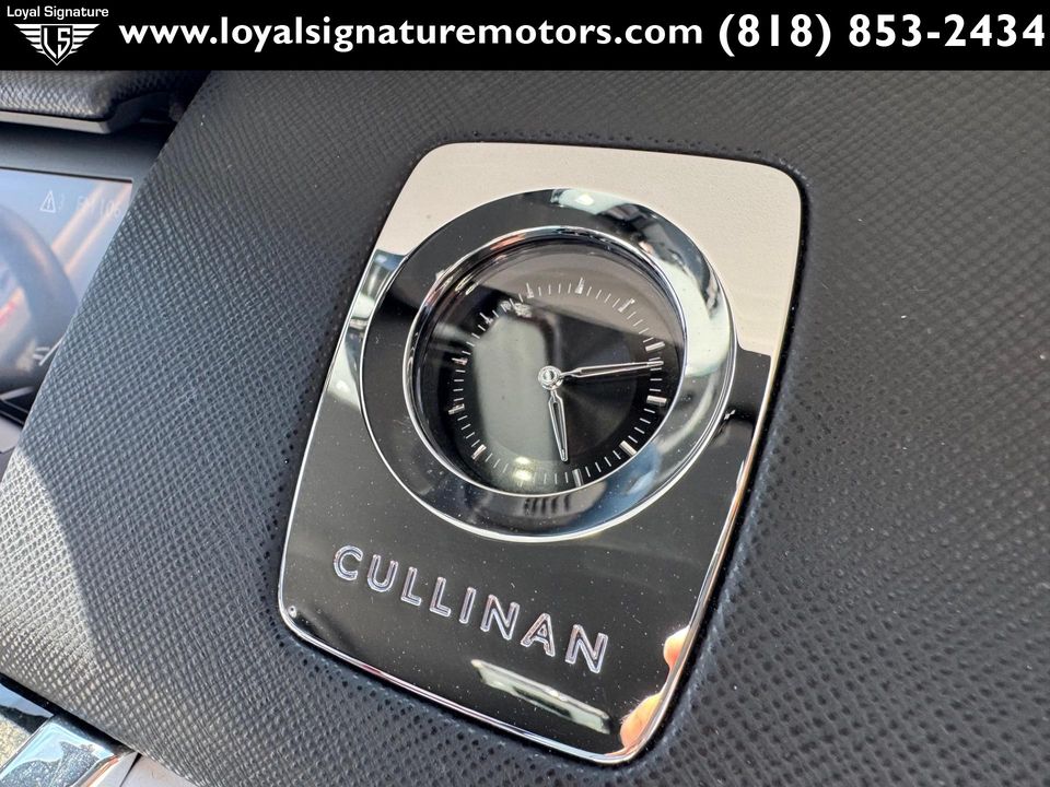 2021 Rolls-Royce Cullinan
