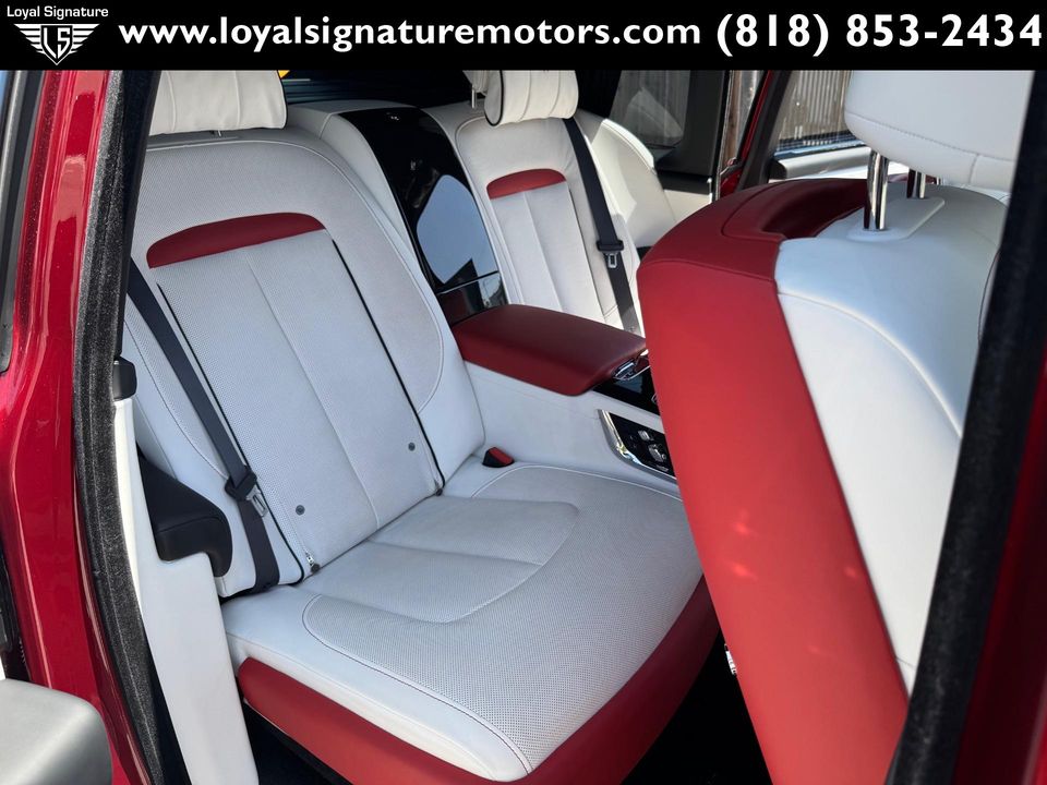 2021 Rolls-Royce Cullinan
