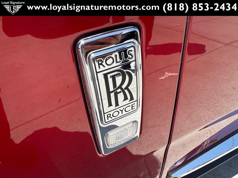 2021 Rolls-Royce Cullinan