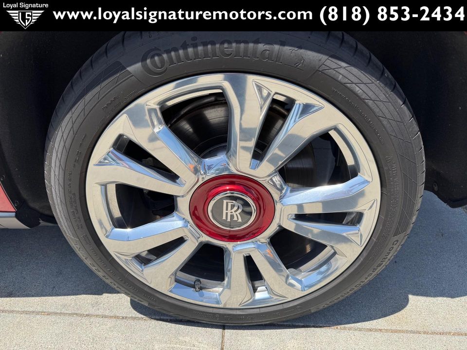 2021 Rolls-Royce Cullinan