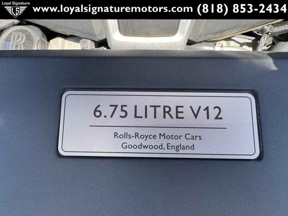 2021 Rolls-Royce Cullinan